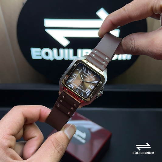 CARTIER SANTOS (MASTER GRADE)