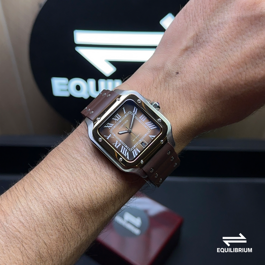 CARTIER SANTOS (MASTER GRADE)