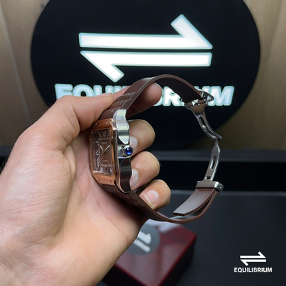 CARTIER SANTOS (MASTER GRADE)