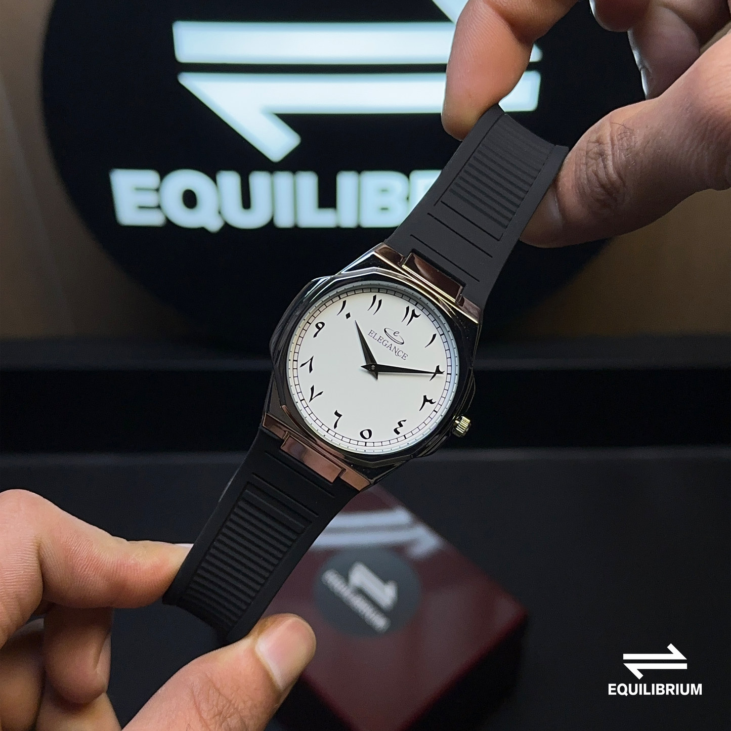 ELEGANCE (ARABIC DIAL)