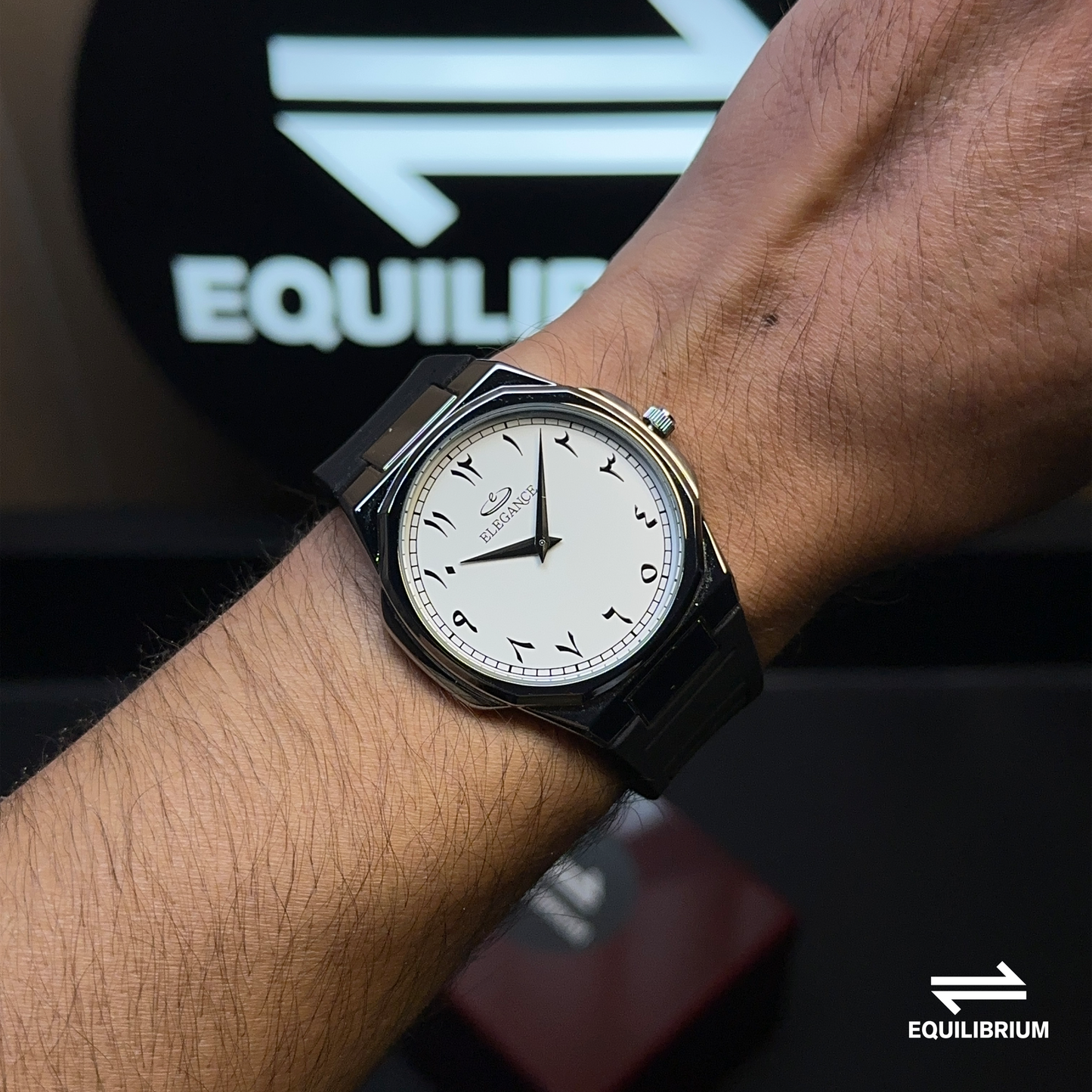 ELEGANCE (ARABIC DIAL)