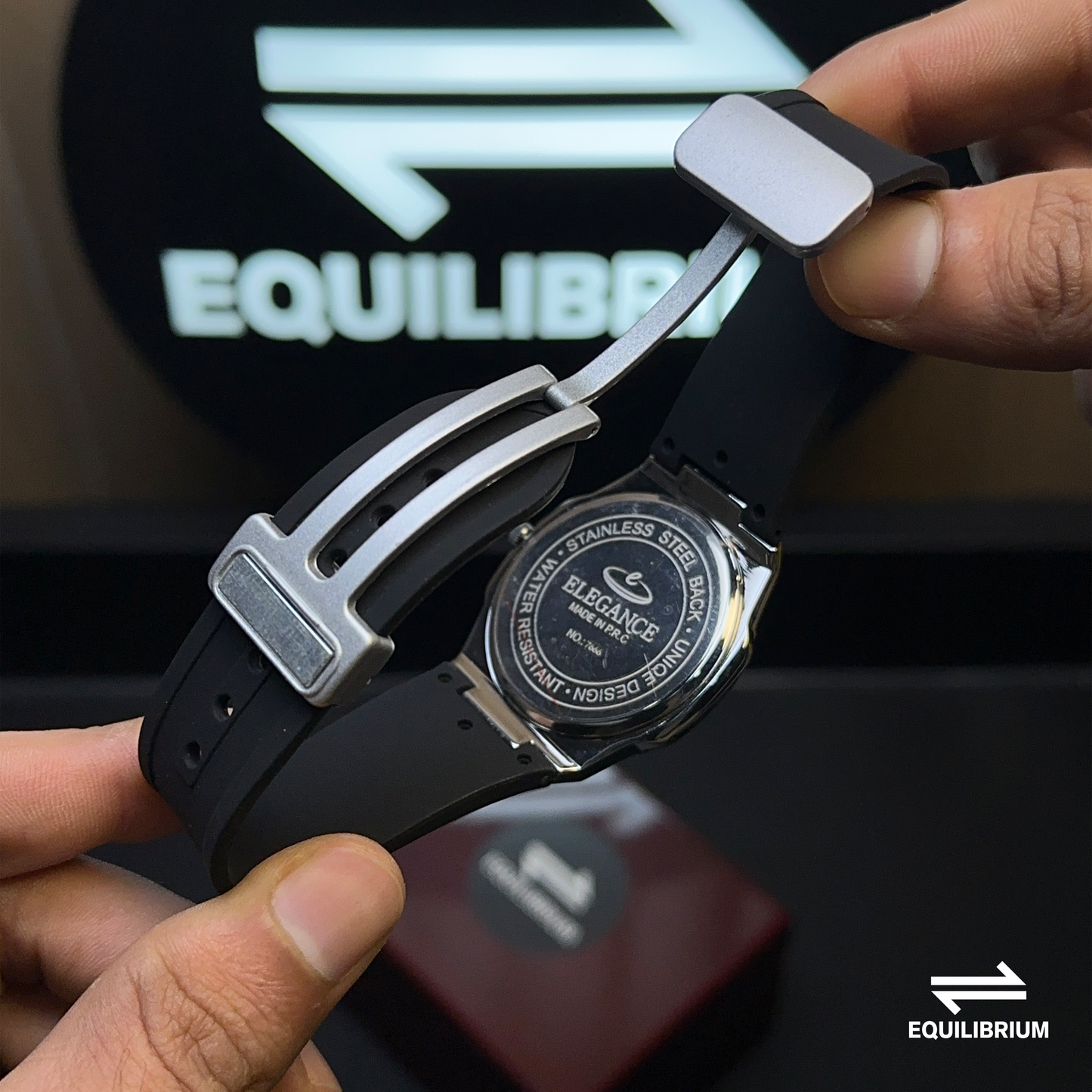 ELEGANCE (ARABIC DIAL)