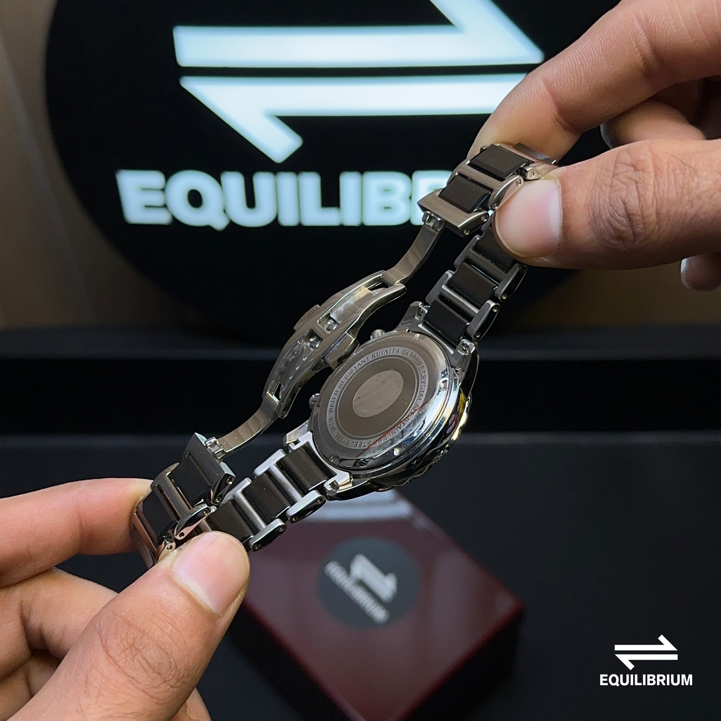 RUINITA CHRONOGRAPHS